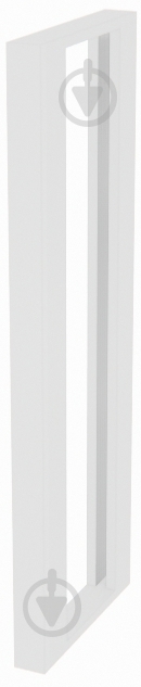 Шкаф Влада (В вставка (920)) белый шелк/белый - фото 1 Шкаф Влада (В вставка (920)) белый шелк/белый - фото 1