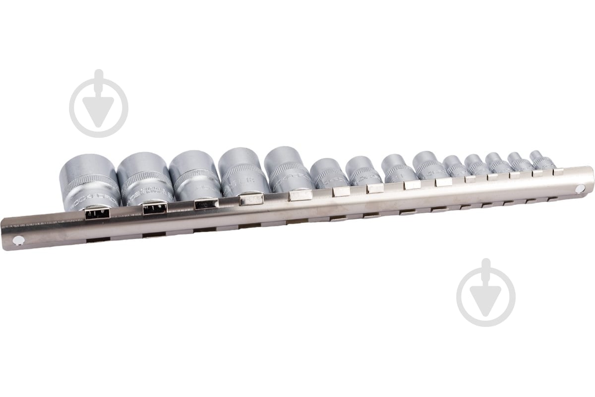 Набор головок Е-профиль 1/4", 3/8", 1/2" (Е4-Е24) Rock FORCE 15 шт. RF-4158 - фото 5 Набор головок Е-профиль 1/4", 3/8", 1/2" (Е4-Е24) Rock FORCE 15 шт. RF-4158 - фото 5