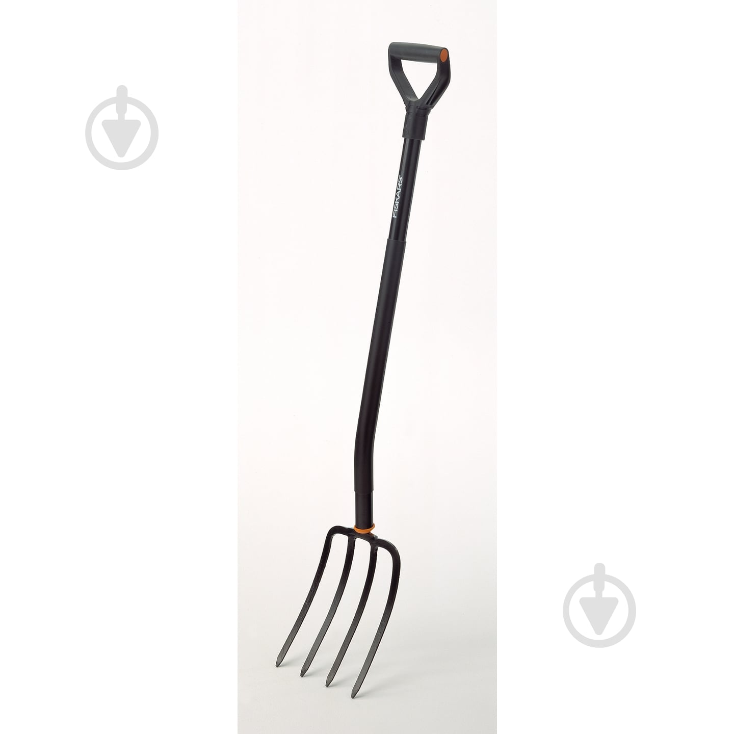 Вилы Fiskars садовые облегченные Ergo 1004814 - фото 2 Вилы Fiskars садовые облегченные Ergo 1004814 - фото 2