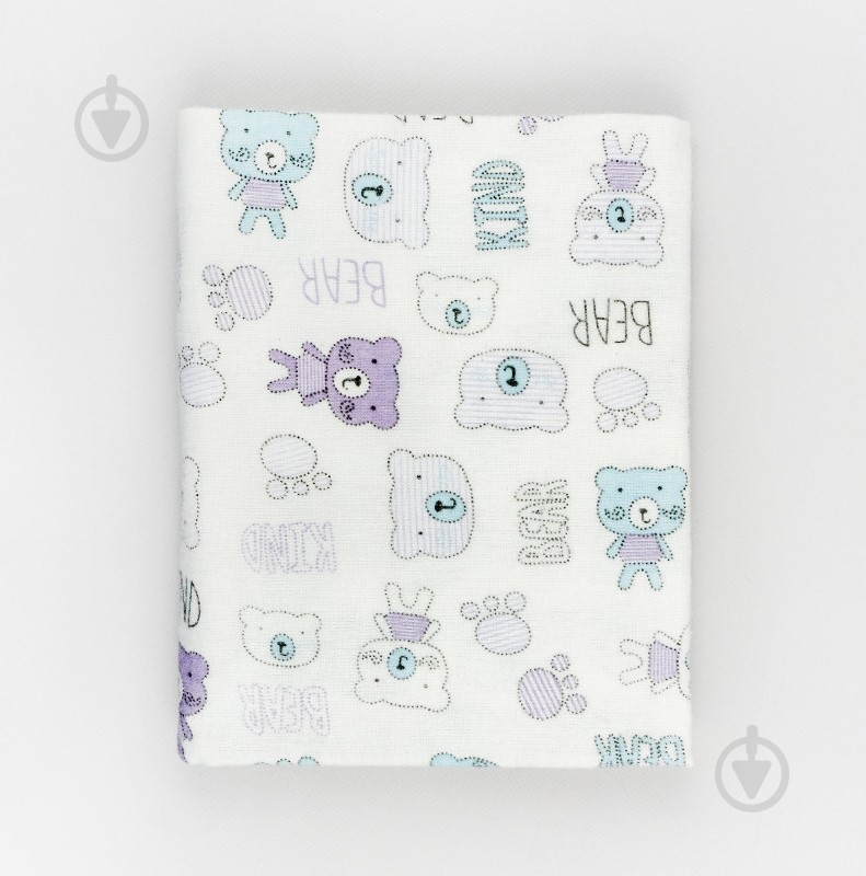 Пеленка Dexter`s Bear 95x85 см d502вднв - фото 1