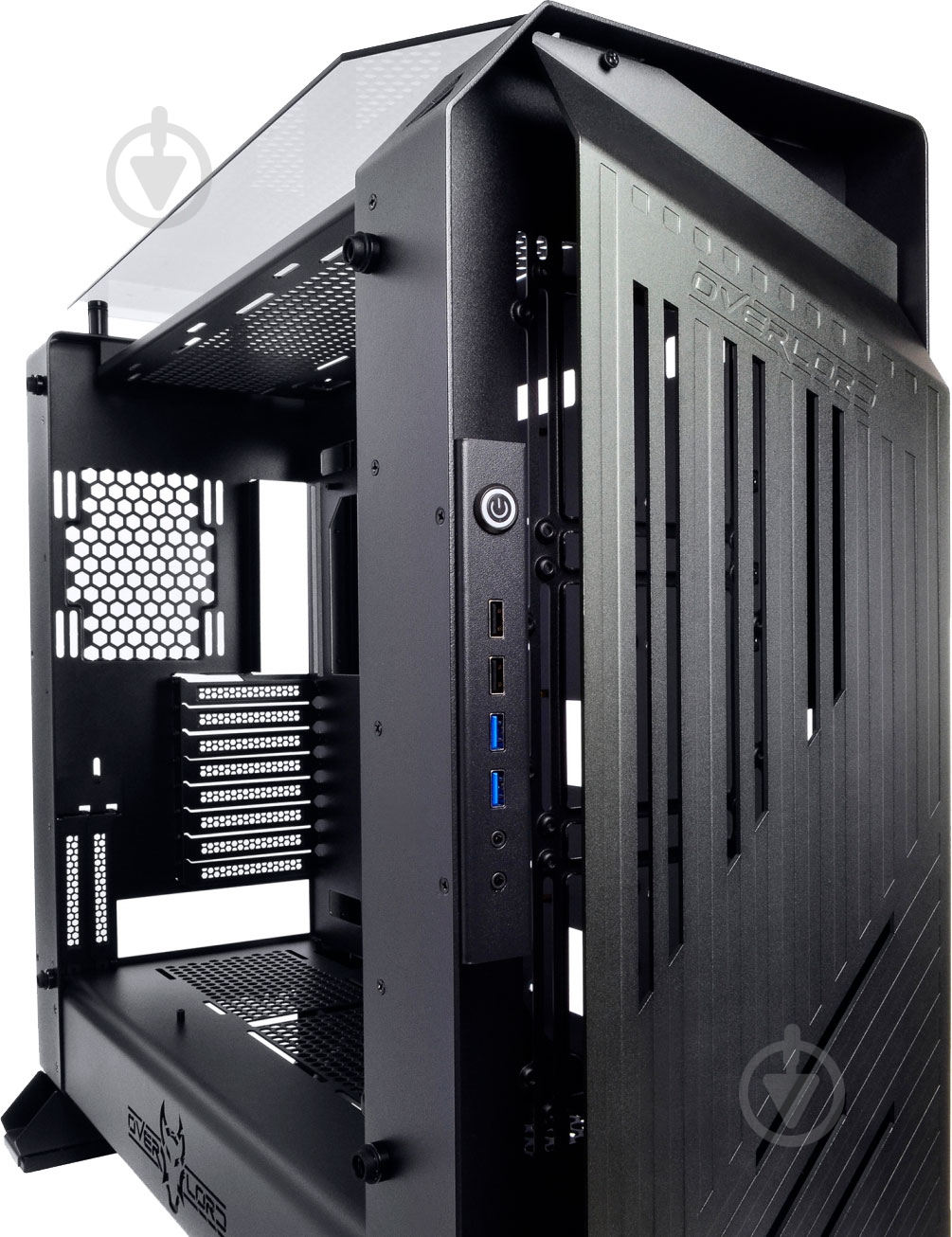 Корпус QUBE OVERLORD 801 (OVERLORD_801) - фото 8