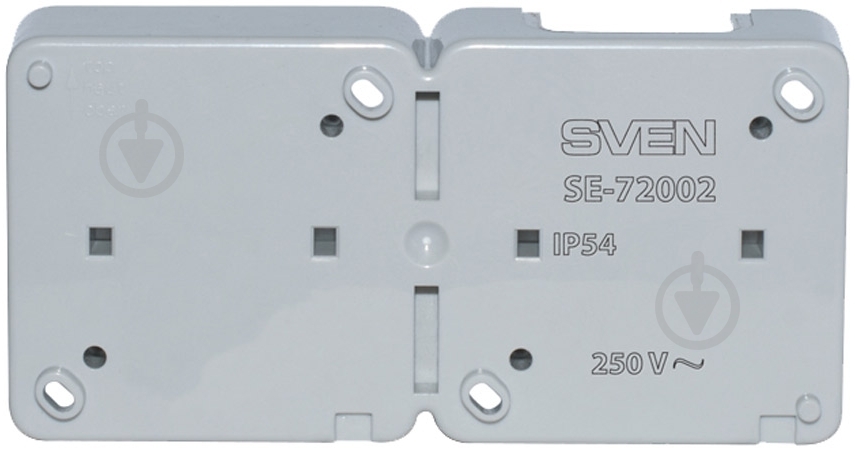 Корпус двухместный  Sven SE-72002 - фото 2