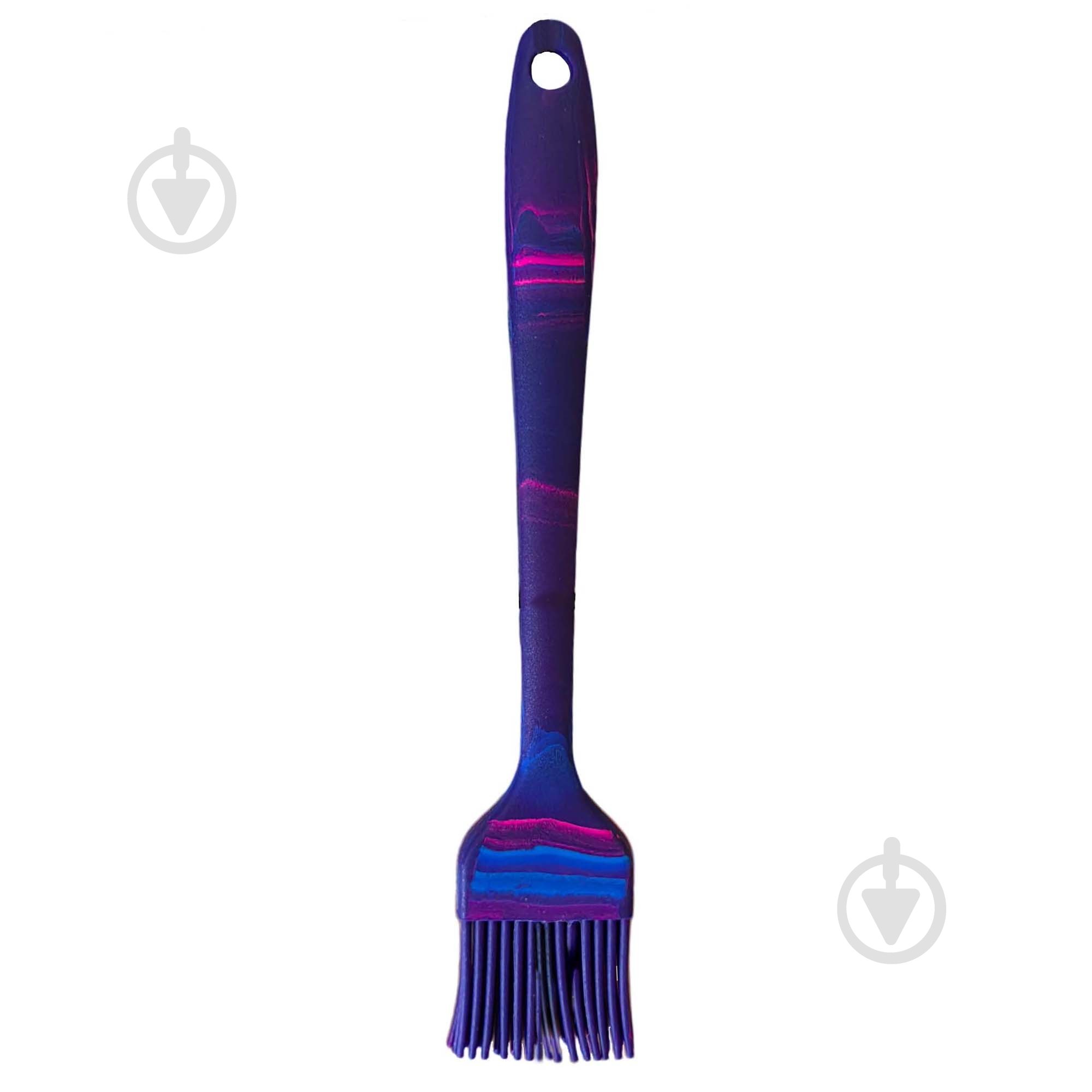 Пензлик силіконовий Krauff 26x4,5 см 29-305-064 - фото 1