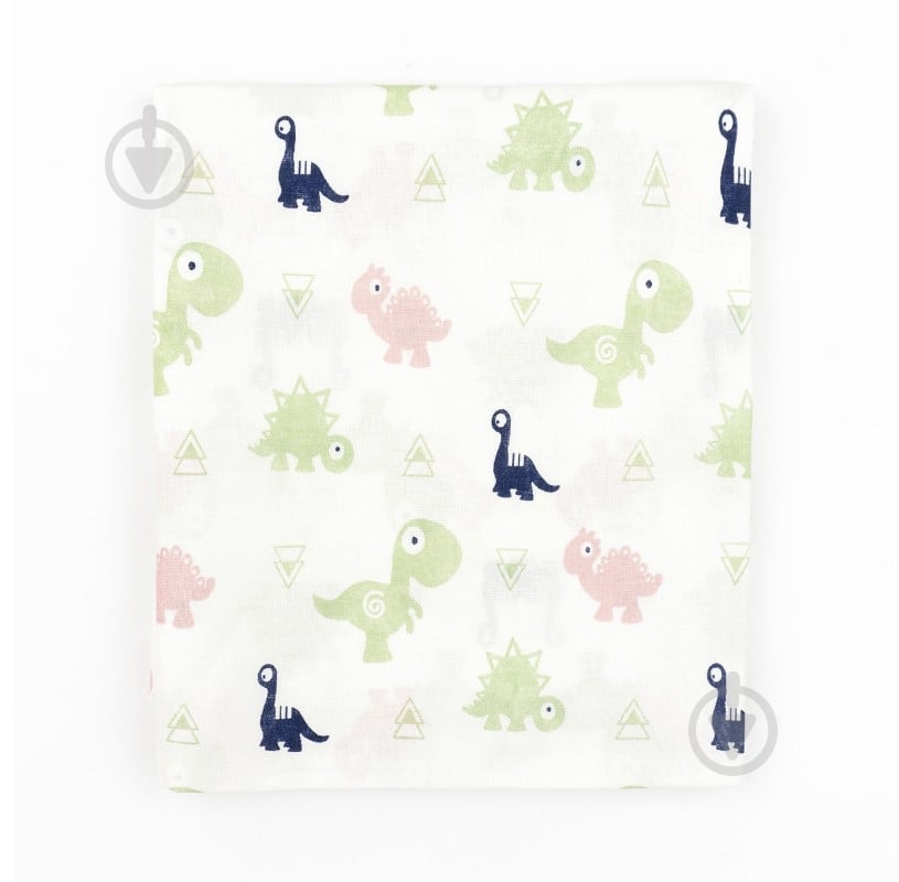 Пеленка Dexter`s Dino 95x85 см d502дннв - фото 1