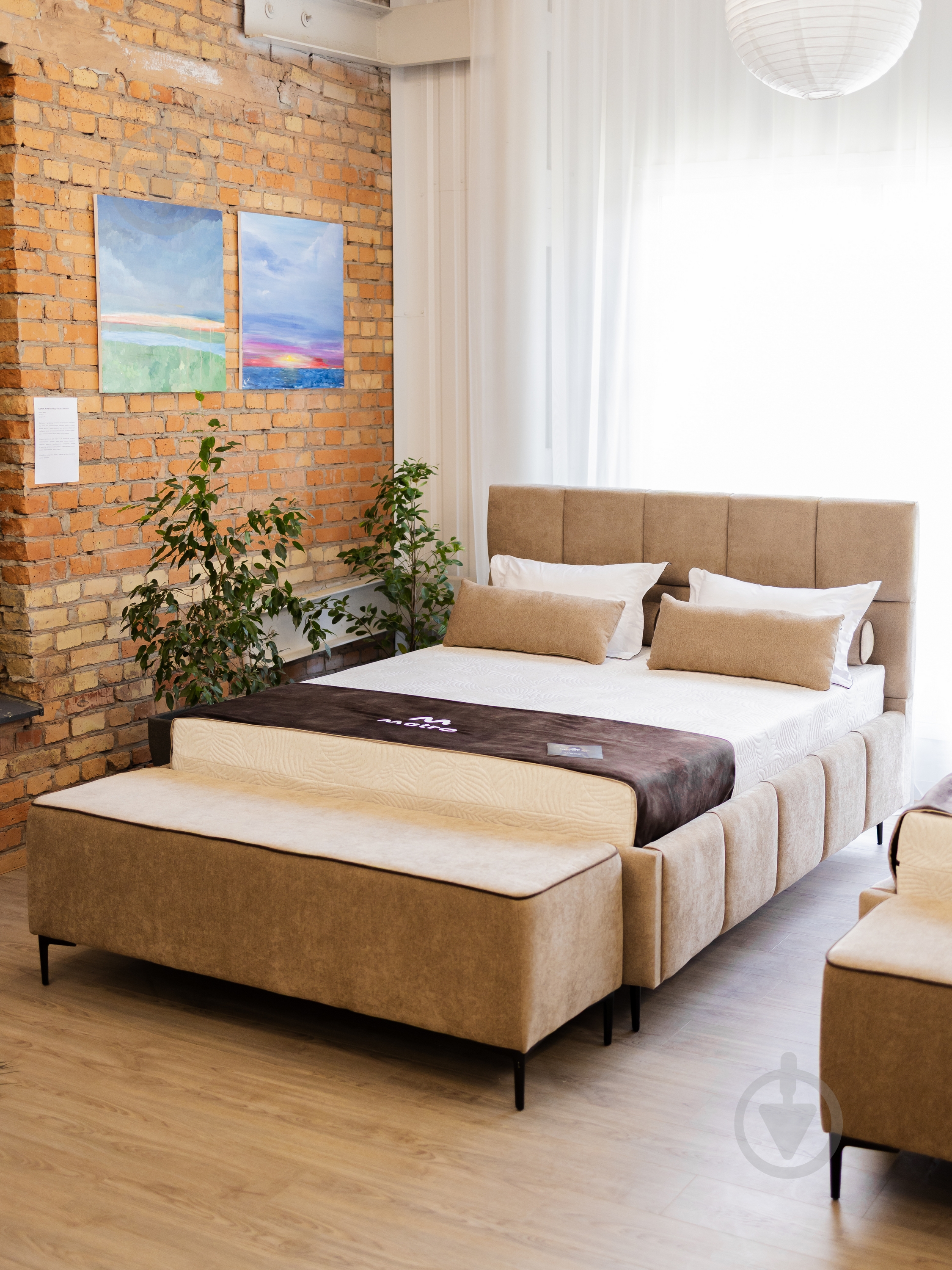 Матрас ортопедический Detox MatroLuxe 90x200 см - фото 4 Матрас ортопедический Detox MatroLuxe 90x200 см - фото 4