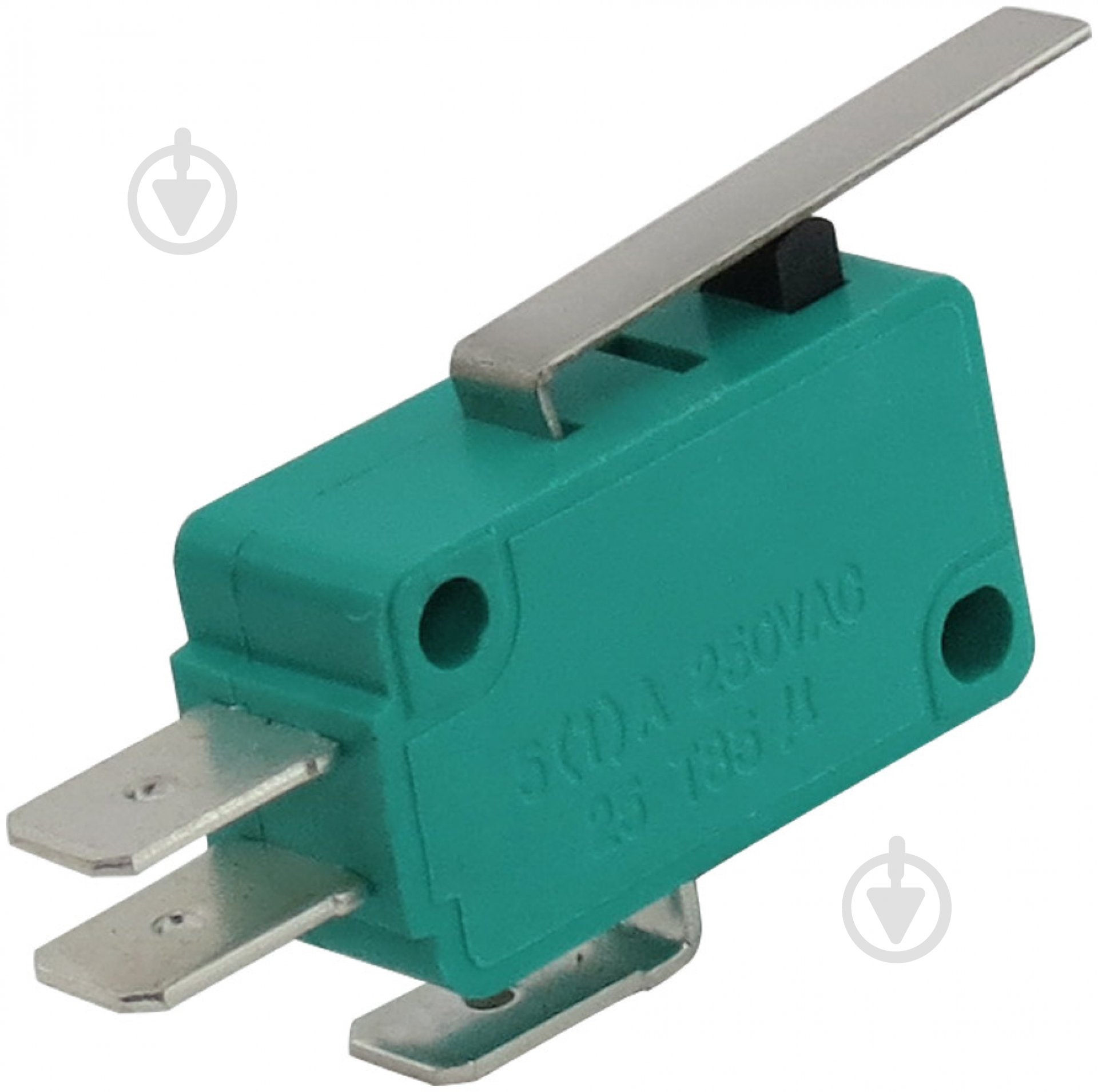 Перемикач мікро із важілем EMT MSW-02B «ON-ON» 5A 250 В AC 3pin 11-0316У - фото 1 Перемикач мікро із важілем EMT MSW-02B «ON-ON» 5A 250 В AC 3pin 11-0316У - фото 1