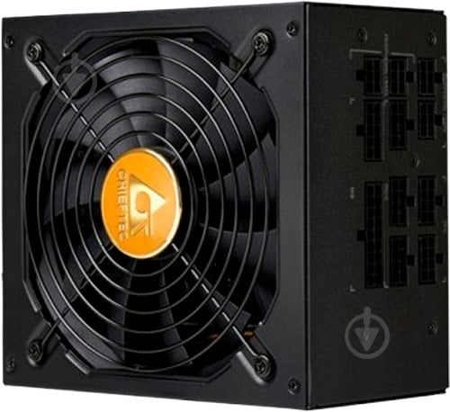 Блок питания Chieftec PPS-1250FC 1250 Вт - фото 1