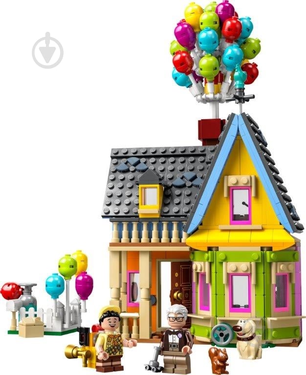 Конструктор LEGO Disney Классика 43217 - фото 3 Конструктор LEGO Disney Классика 43217 - фото 3