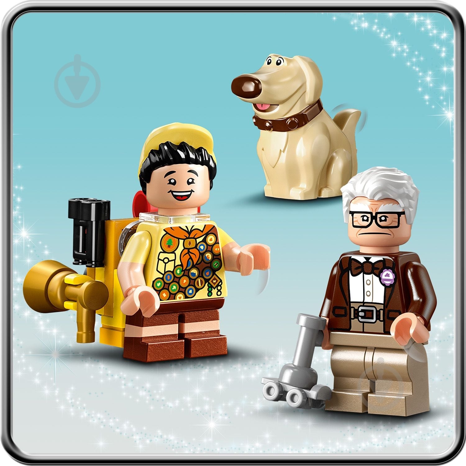 Конструктор LEGO Disney Классика 43217 - фото 9 Конструктор LEGO Disney Классика 43217 - фото 9