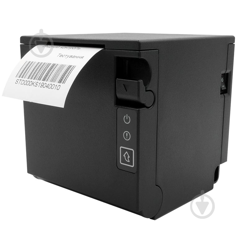 Термопринтер Bixolon SRP-Q200SK (USB + Serial) - фото 1