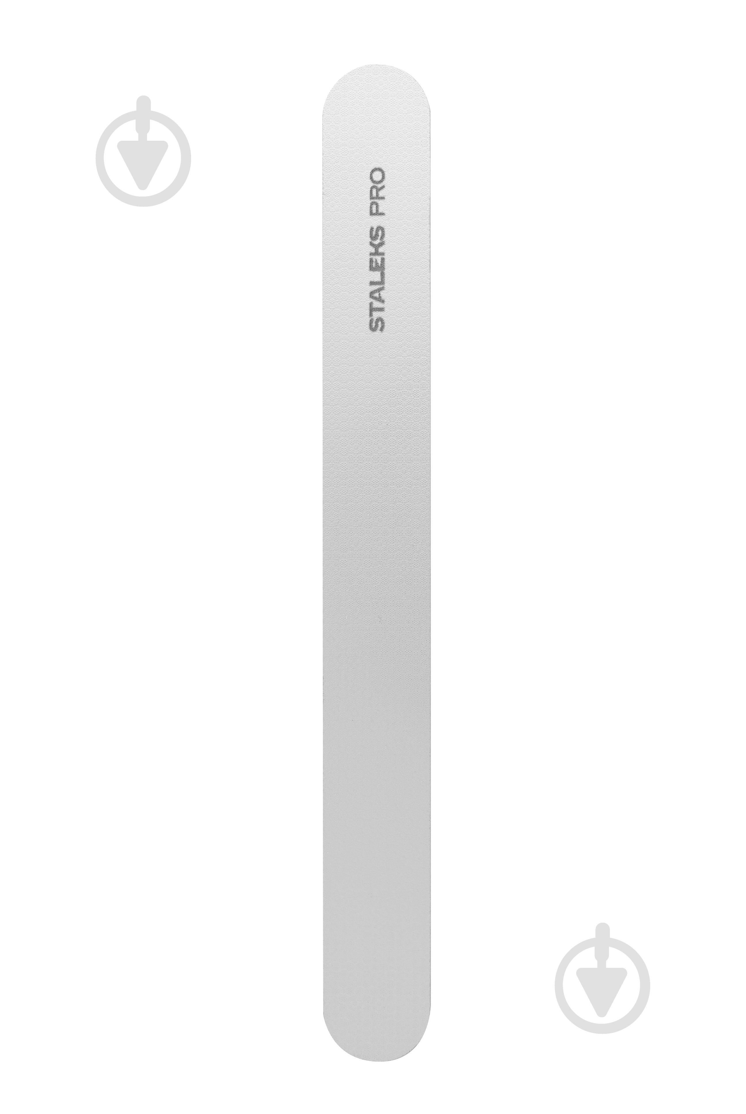 Пилочка для нігтів STALEKS Лазерна для нігтів EXPERT 10 165 мм FE-10-165 - фото 1 Пилочка для нігтів STALEKS Лазерна для нігтів EXPERT 10 165 мм FE-10-165 - фото 1