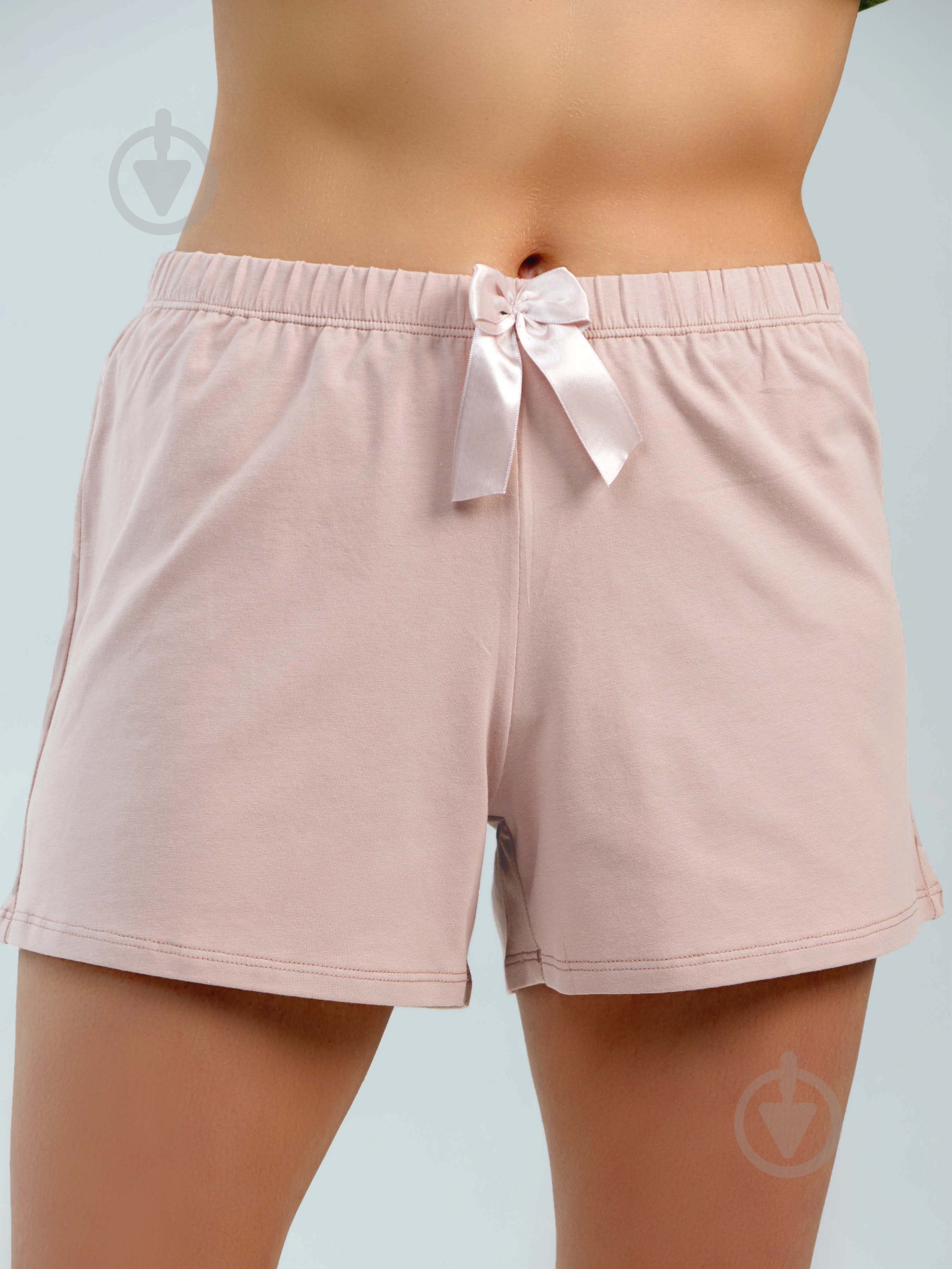 Шорти жіночі Roksana 16088 №1680 р. M сірий - фото 1