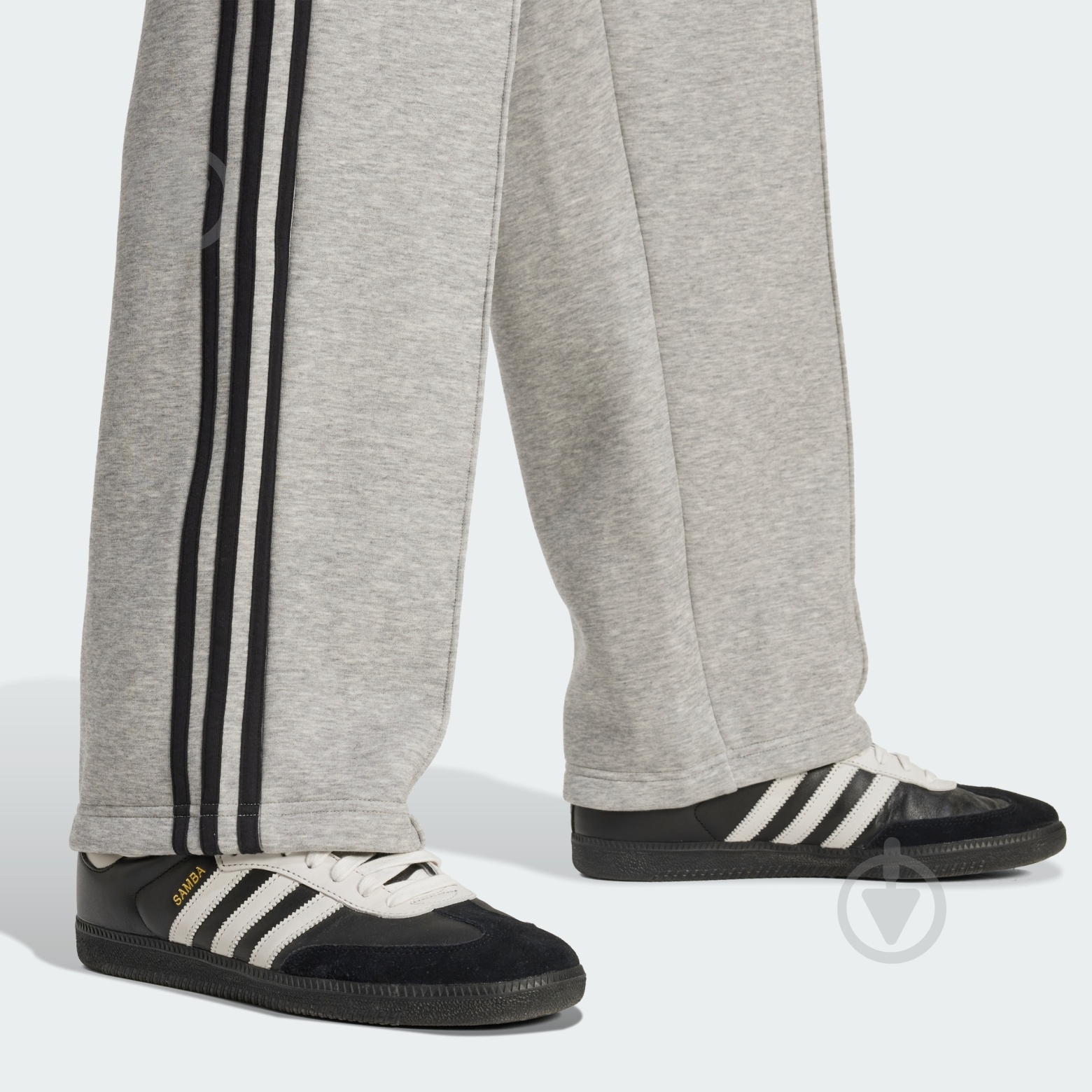 ᐉ Брюки Adidas SPACER DRILL TP JX1505 р. 2XL серый • Купить в