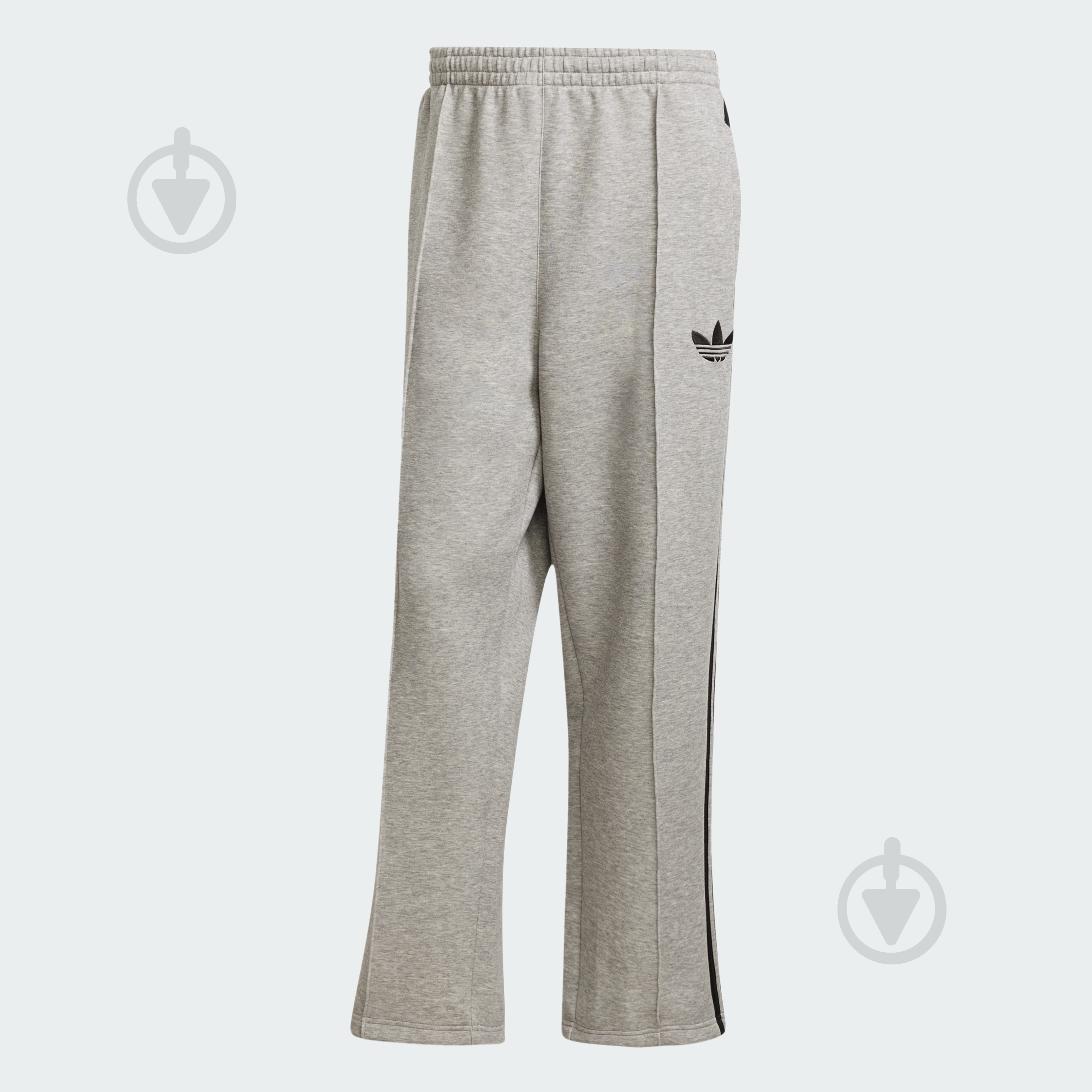 ᐉ Брюки Adidas SPACER DRILL TP JX1505 р. 2XL серый • Купить в