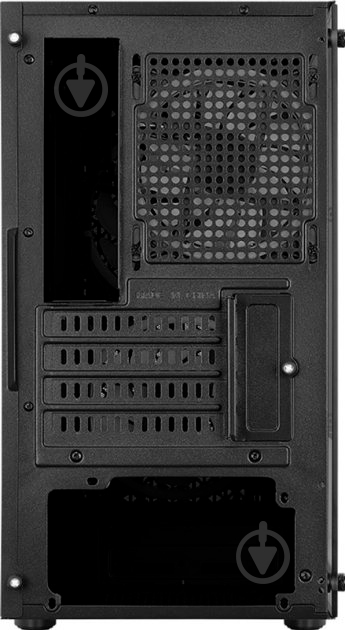 Корпус AeroCool Trinity Mini (Trinity Mini-G-BK-v2) - фото 8