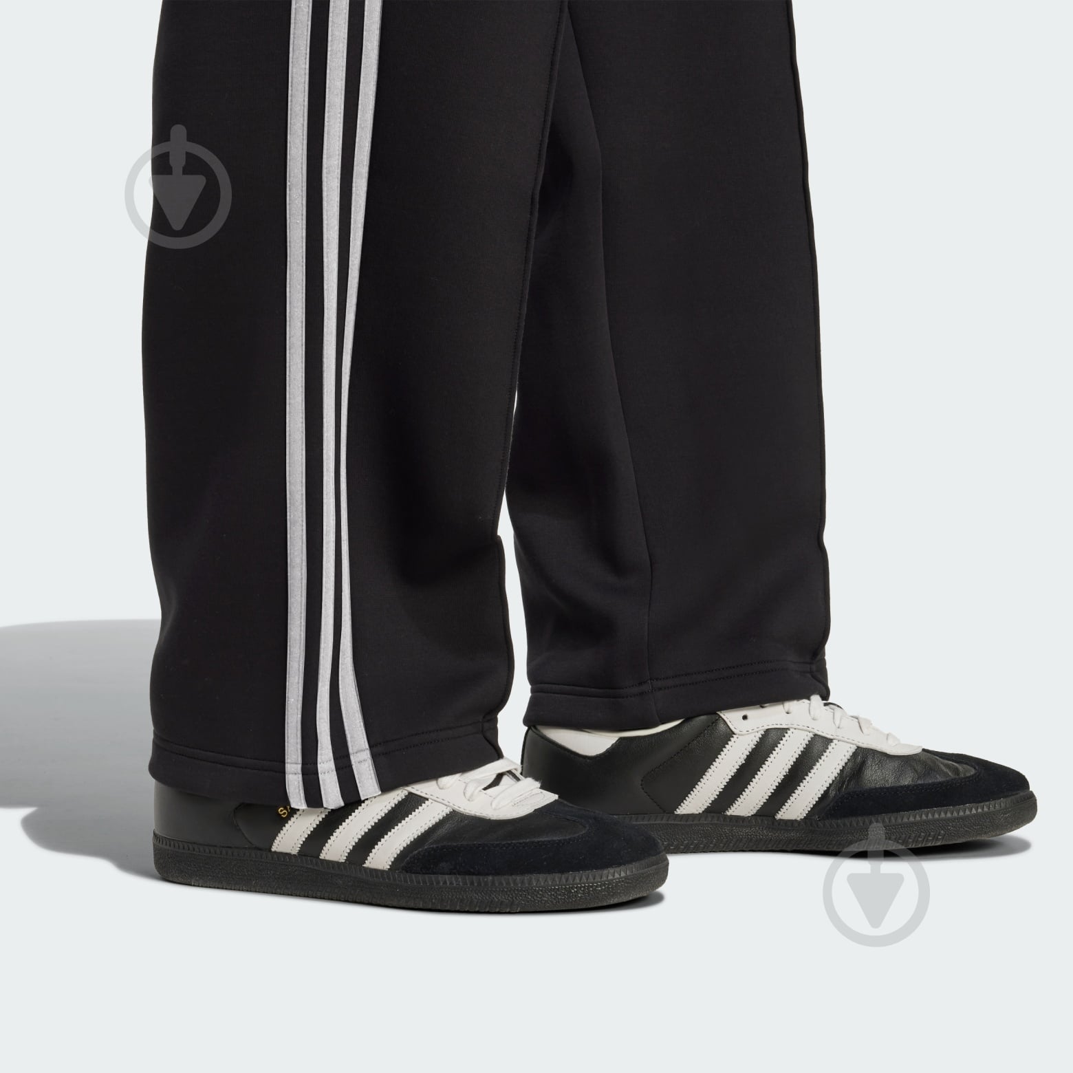 ᐉ Брюки Adidas SPACER DRILL TP JX1506 р. L черный • Купить в