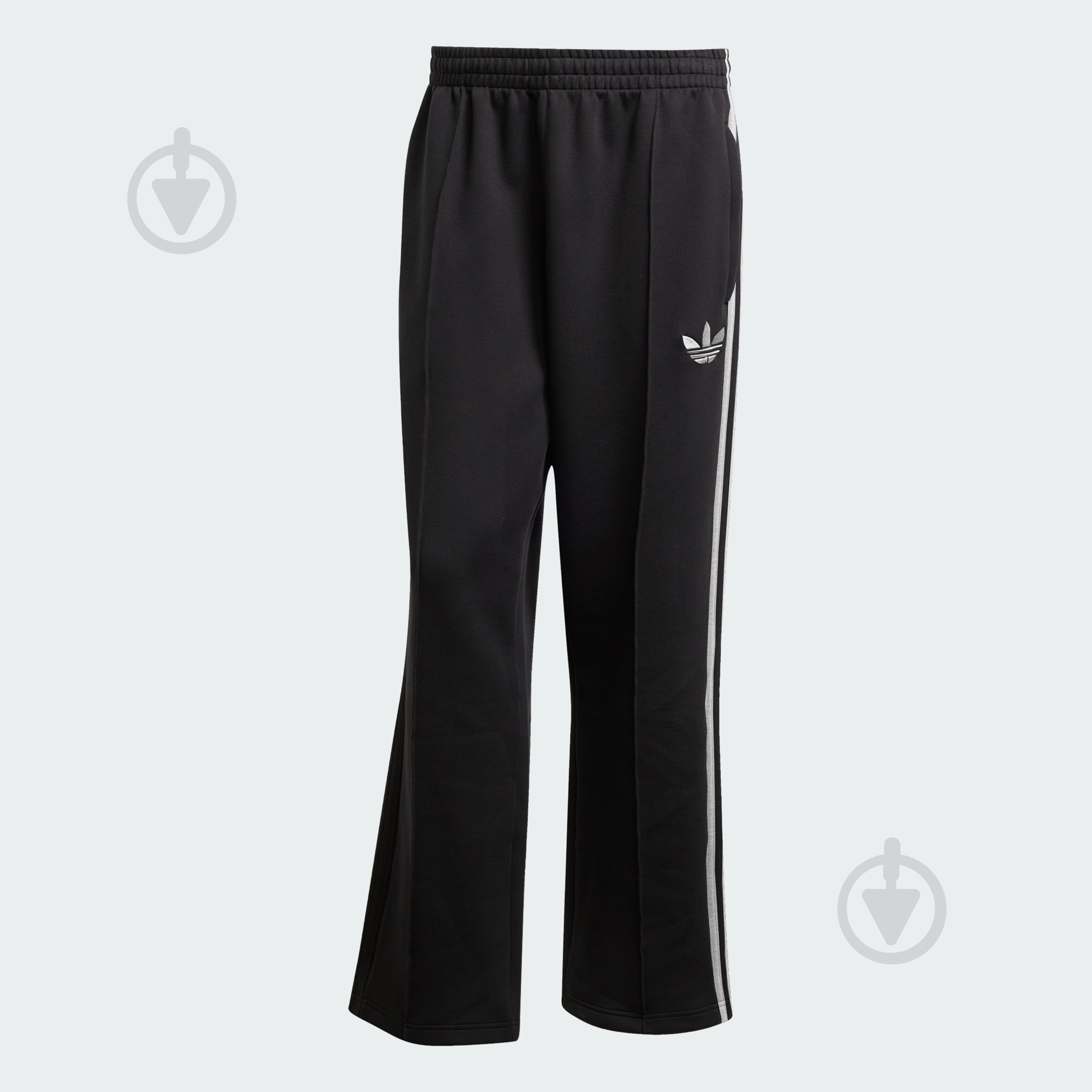 ᐉ Брюки Adidas SPACER DRILL TP JX1506 р. L черный • Купить в