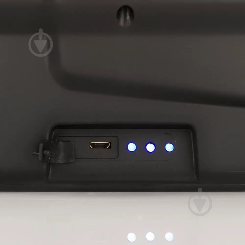 Обприскувач плечовий Volpi V-BLACK SMART 5 л - фото 4