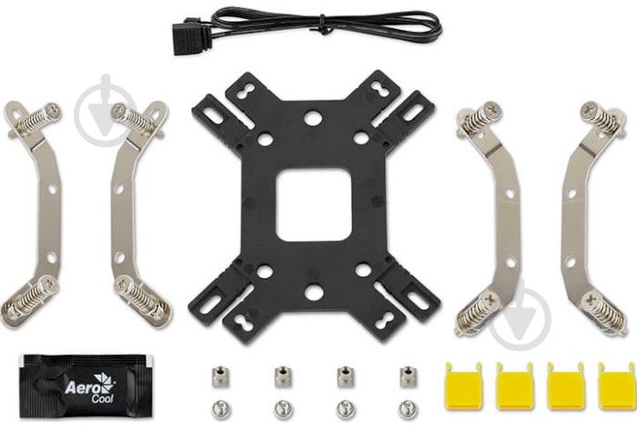 Процессорный кулер AeroCool Mirage 5 - фото 8