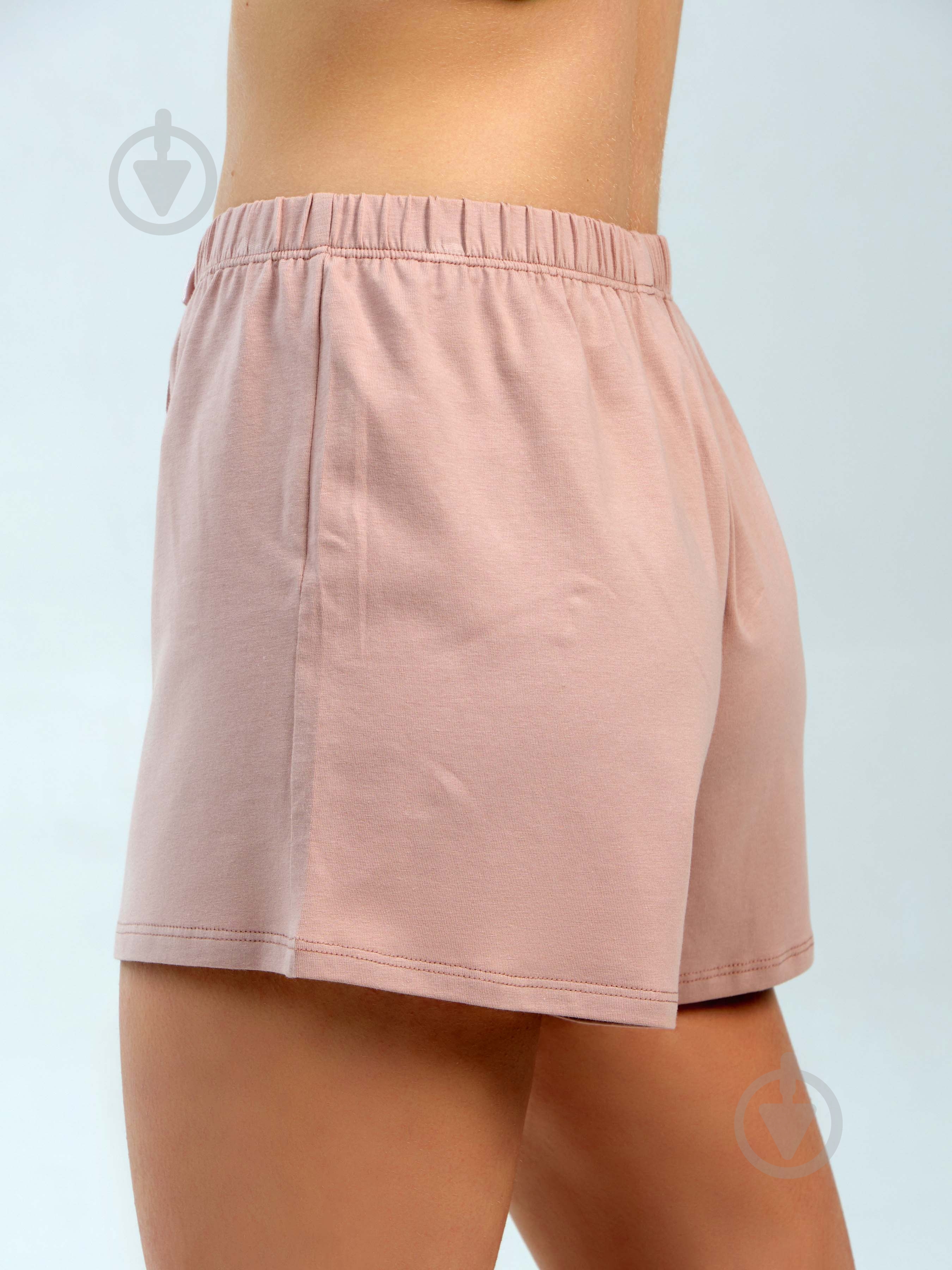 Шорты женские Roksana 16090 №1680 р. S капучино - фото 3