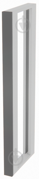 Шафа Влада (В вставка (920)) графіт/попелястий - фото 1 Шафа Влада (В вставка (920)) графіт/попелястий - фото 1