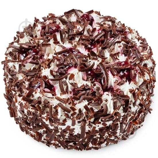 Торт КД ВАЦАК Чёрный лес 1 кг - фото 1