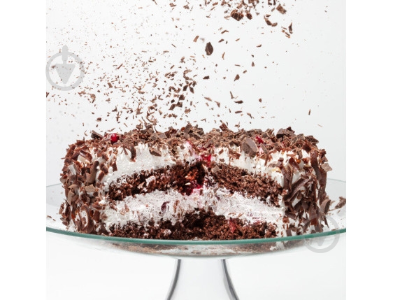 Торт КД ВАЦАК Чёрный лес 1 кг - фото 2