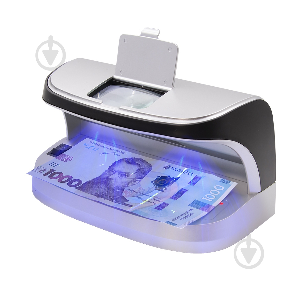 Детектор валют NRJ AL-11 UV+MG - фото 1