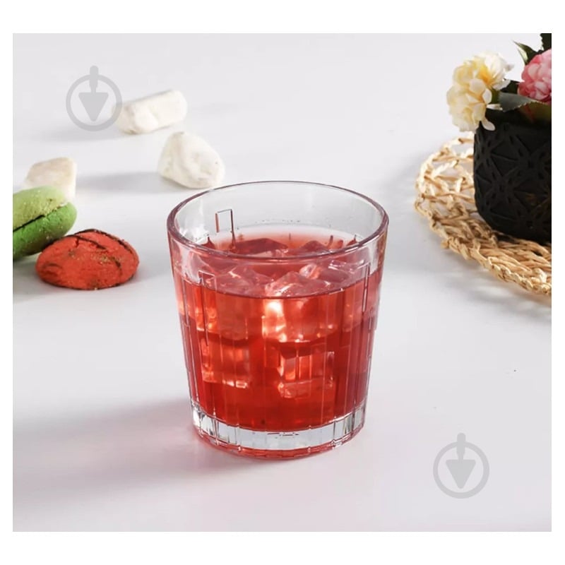 Набір склянок Pasabahce Scala 300 мл 6 шт. - фото 3 Набір склянок Pasabahce Scala 300 мл 6 шт. - фото 3