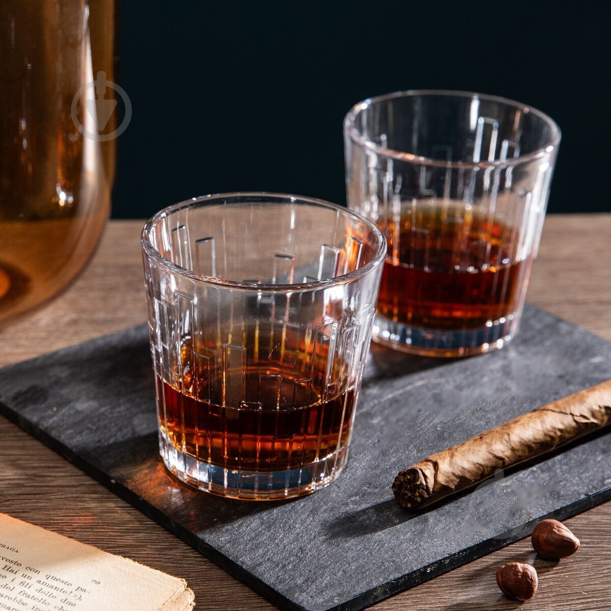 Набір склянок Pasabahce Scala 300 мл 6 шт. - фото 2 Набір склянок Pasabahce Scala 300 мл 6 шт. - фото 2