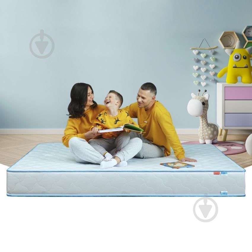 УЦЕНКА! Матрас беспружинный ЕММ Comby New SF ЕММ 120x190 см (УЦ №2489) - фото 5
