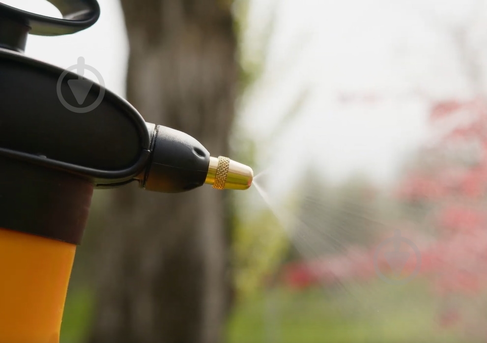 Опрыскиватель ручной Volpi DEA 2 л - фото 3 Опрыскиватель ручной Volpi DEA 2 л - фото 3