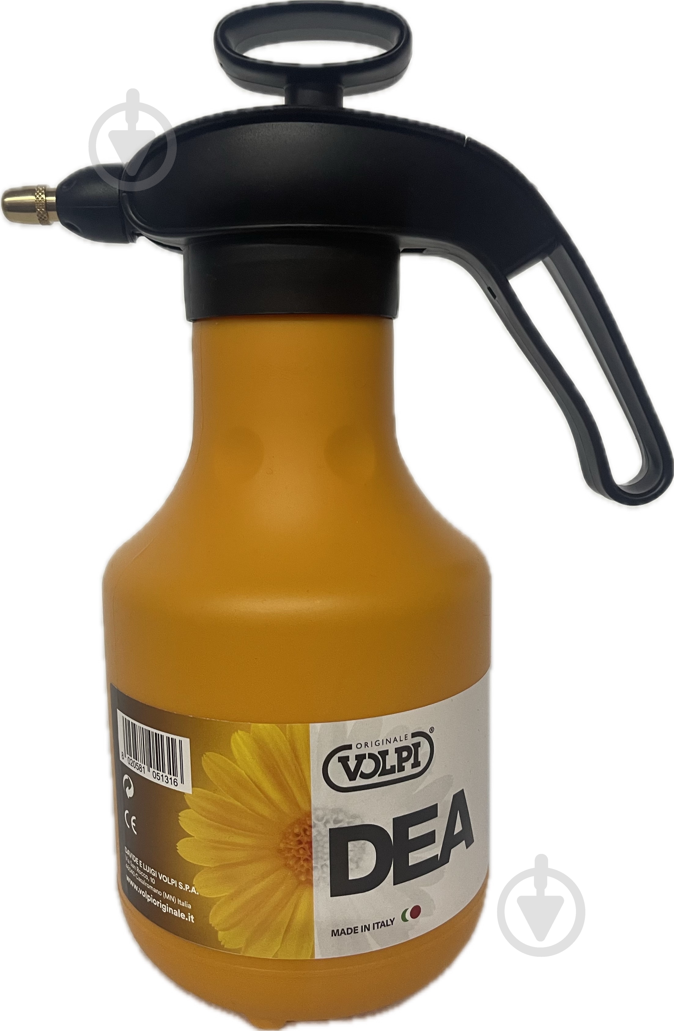 Опрыскиватель ручной Volpi DEA 2 л - фото 1 Опрыскиватель ручной Volpi DEA 2 л - фото 1