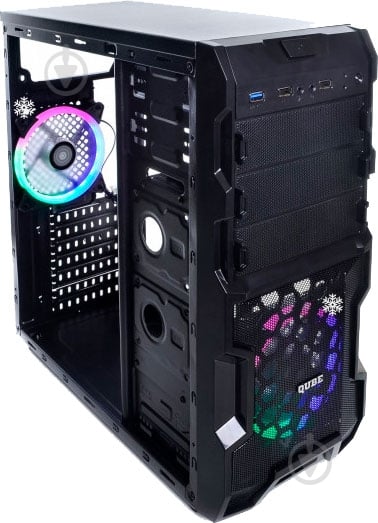 Корпус QUBE QB932A (QB932A_W3NU3) - фото 7