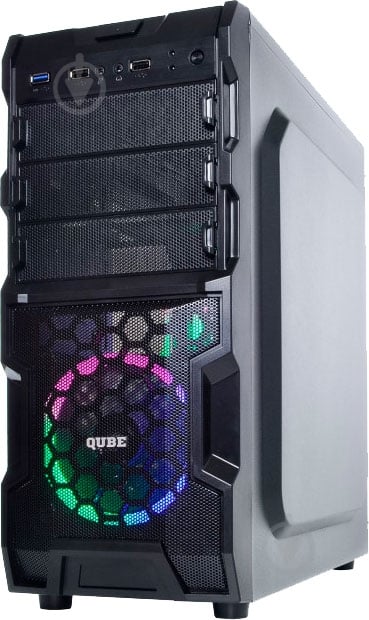Корпус QUBE QB932A (QB932A_W3NU3) - фото 2