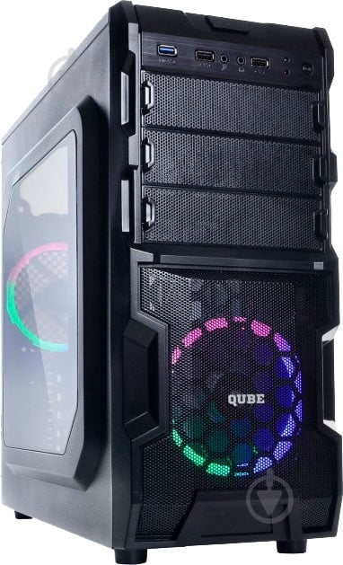 Корпус QUBE QB932A (QB932A_W3NU3) - фото 1