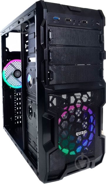 Корпус QUBE QB932A (QB932A_W3NU3) - фото 5