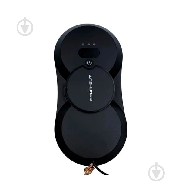 Робот-мойщик окон Grunhelm GRH-RN2-18B black - фото 1 Робот-мойщик окон Grunhelm GRH-RN2-18B black - фото 1