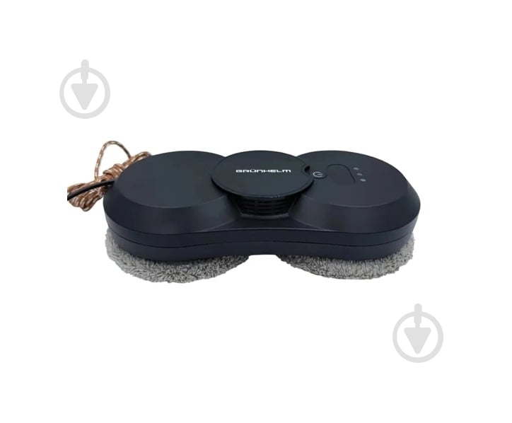 Робот-мойщик окон Grunhelm GRH-RN2-18B black - фото 5 Робот-мойщик окон Grunhelm GRH-RN2-18B black - фото 5