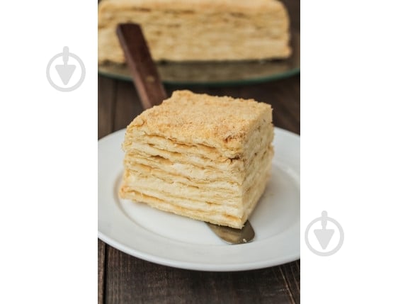 Торт КД ВАЦАК Наполеон 1 кг - фото 2 Торт КД ВАЦАК Наполеон 1 кг - фото 2