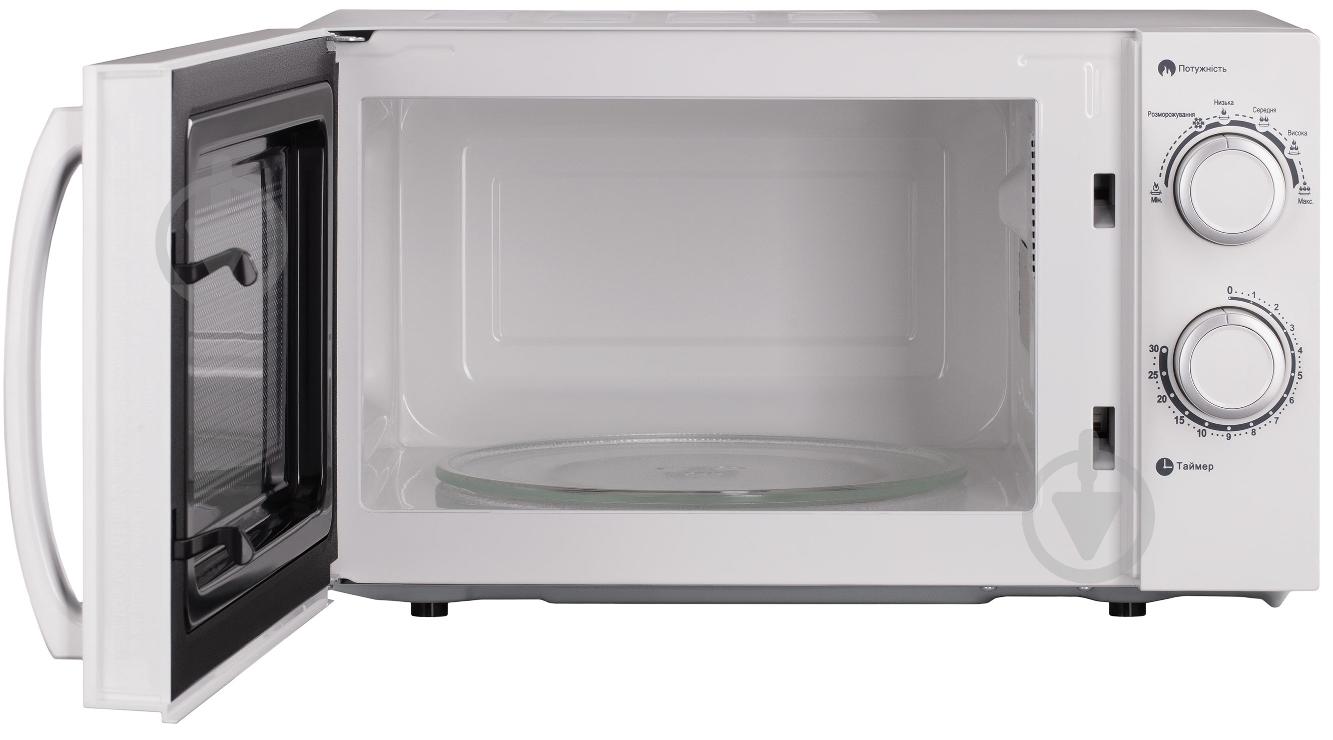 Микроволновая печь ARDESTO GO-S725W - фото 3