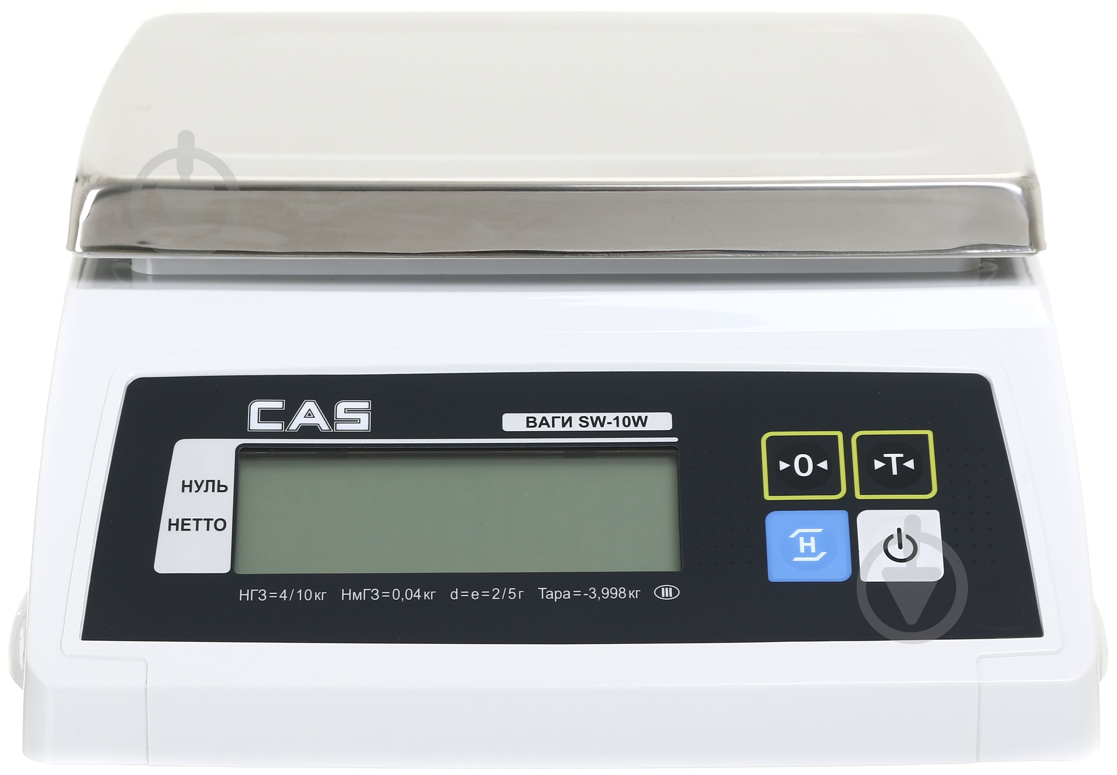 Весы фасовочные CAS SW-10W - фото 2