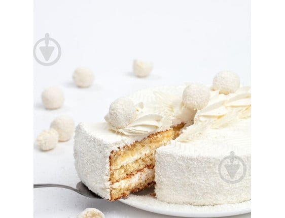 Торт КД ВАЦАК РАФАЭЛЬ 1 кг - фото 2 Торт КД ВАЦАК РАФАЭЛЬ 1 кг - фото 2