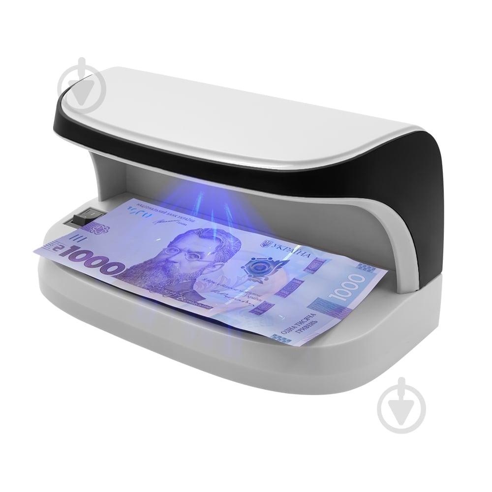 Детектор валют NRJ AL-9 UV - фото 1 Детектор валют NRJ AL-9 UV - фото 1