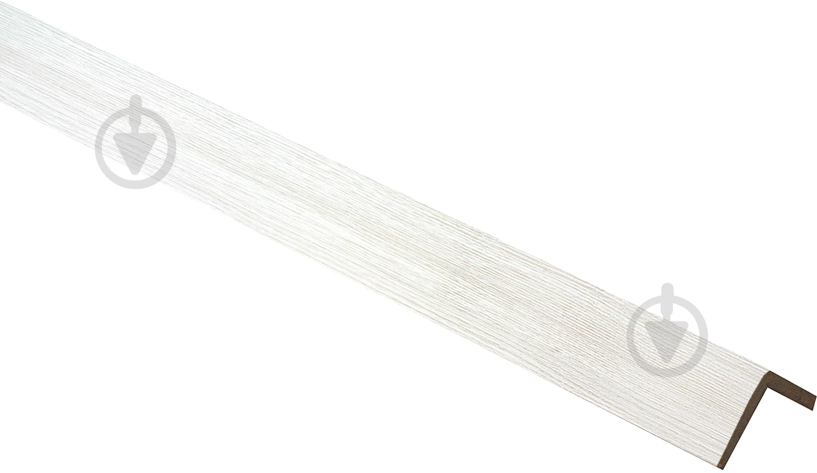 Уголок универсальный Триумф 2600х47х3 мм дуб бьянко - фото 1