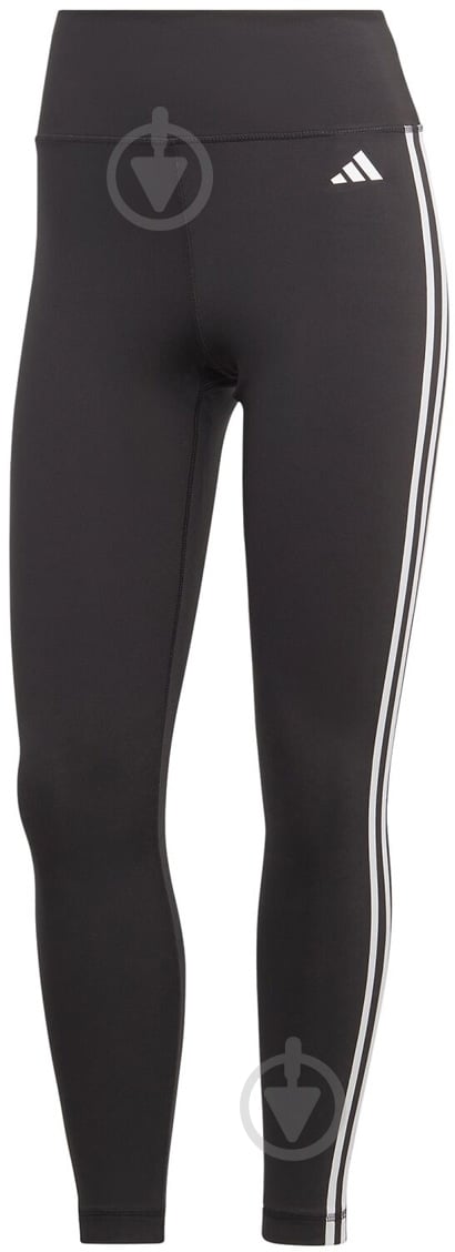 Лосины Adidas HT5438 р.S черный - фото 1