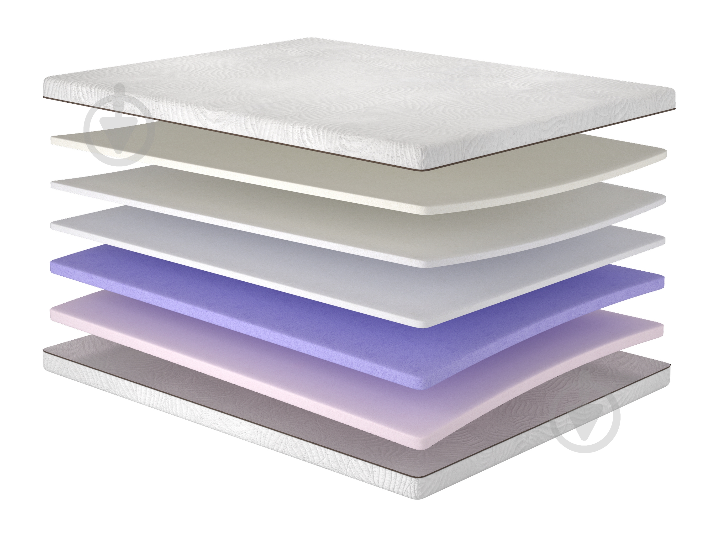 Матрас ортопедический Therapy MatroLuxe 180x200 см - фото 1