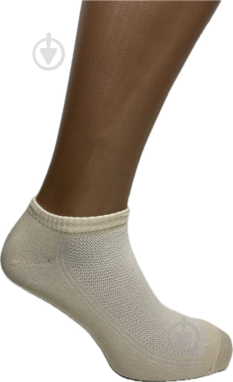 Набір шкарпеток чоловічих Luna 1108 р.38/39/40/41/42 чорний/синій/сірий/бежевий 5 шт. - фото 4 Набір шкарпеток чоловічих Luna 1108 р.38/39/40/41/42 чорний/синій/сірий/бежевий 5 шт. - фото 4