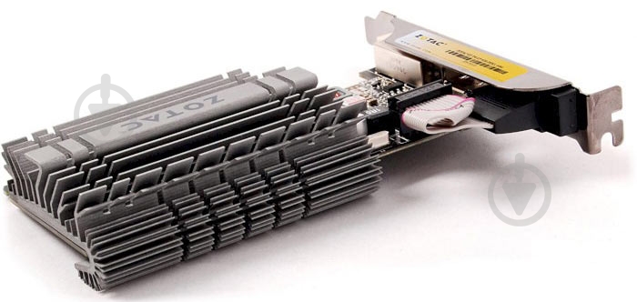 Видеокарта Zotac GeForce GT 730 4GB GDDR3 64bit (ZT-71115-20L) - фото 4 Видеокарта Zotac GeForce GT 730 4GB GDDR3 64bit (ZT-71115-20L) - фото 4