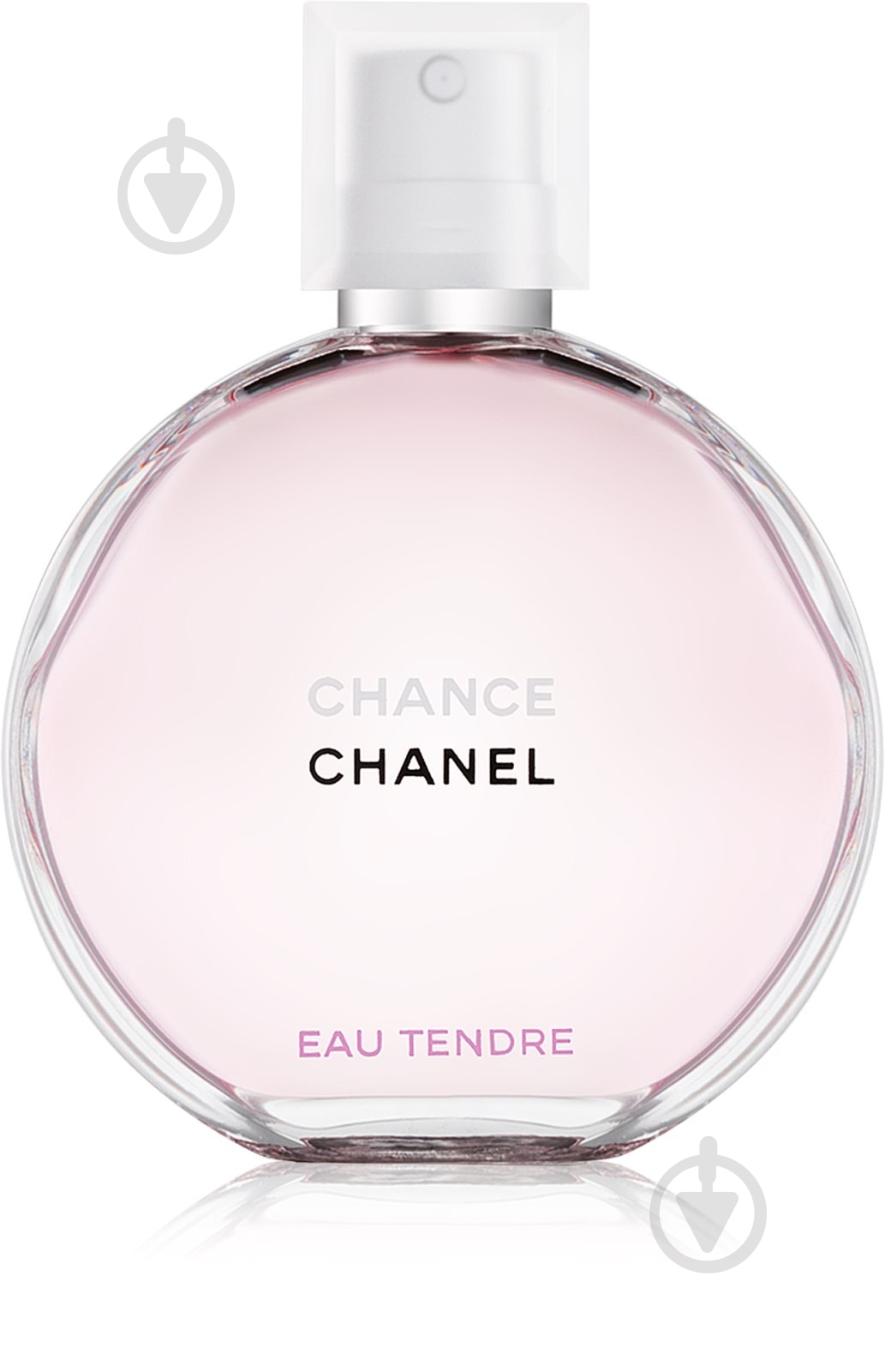 Туалетная вода Chanel Eau Tendre 50 мл - фото 1 Туалетная вода Chanel Eau Tendre 50 мл - фото 1